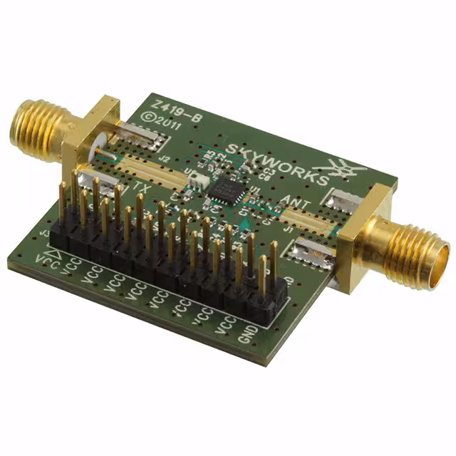 SE2438T-EK1 Skyworks Solutions Inc.  Cartes de kits d'évaluation et de développement RF